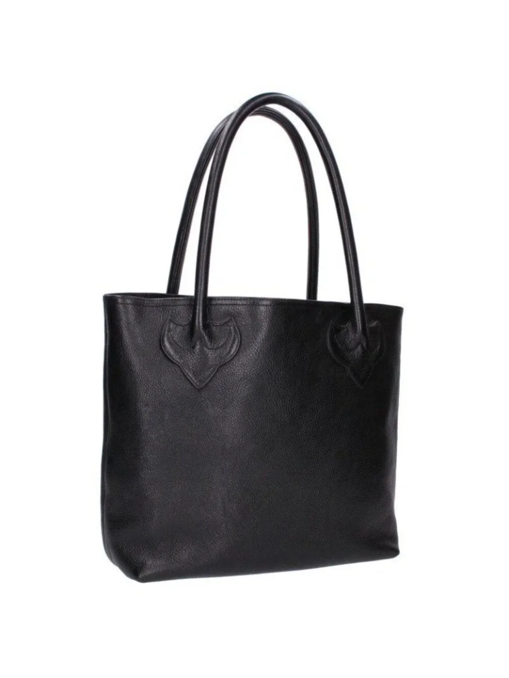 Chrome Hearts FS Tote Leather